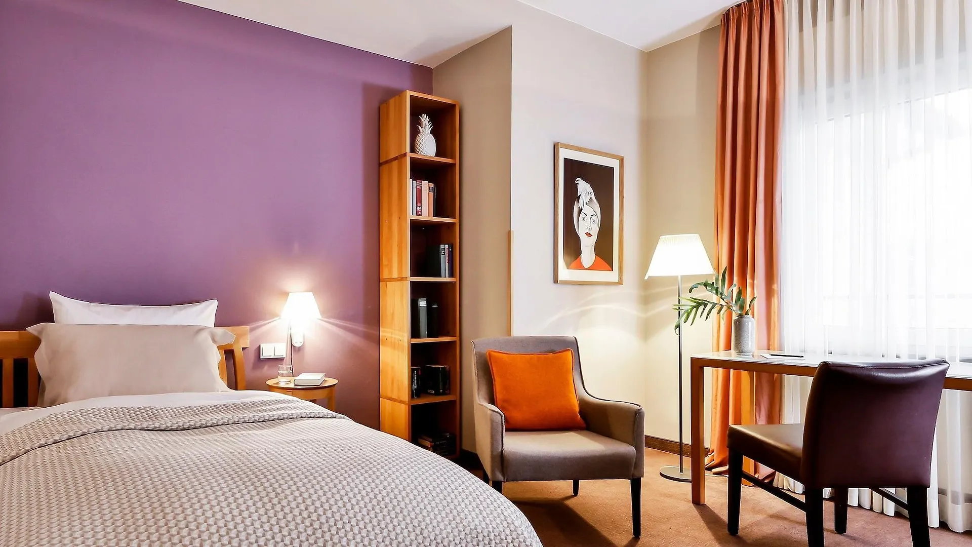 Bio-Hotel Villa Orange Frankfurt am Main Hotel