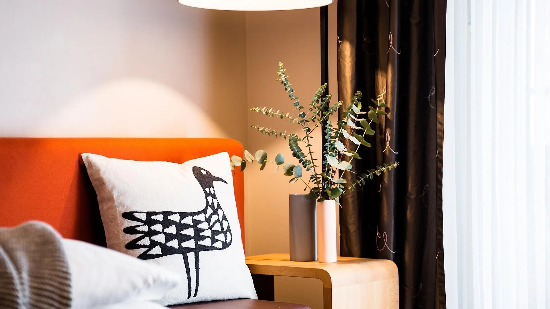 Bio-Hotel Villa Orange Frankfurt am Main 3*,