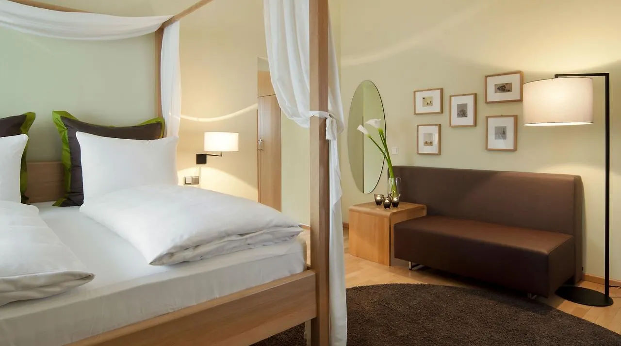 Bio-Hotel Villa Orange Frankfurt am Main