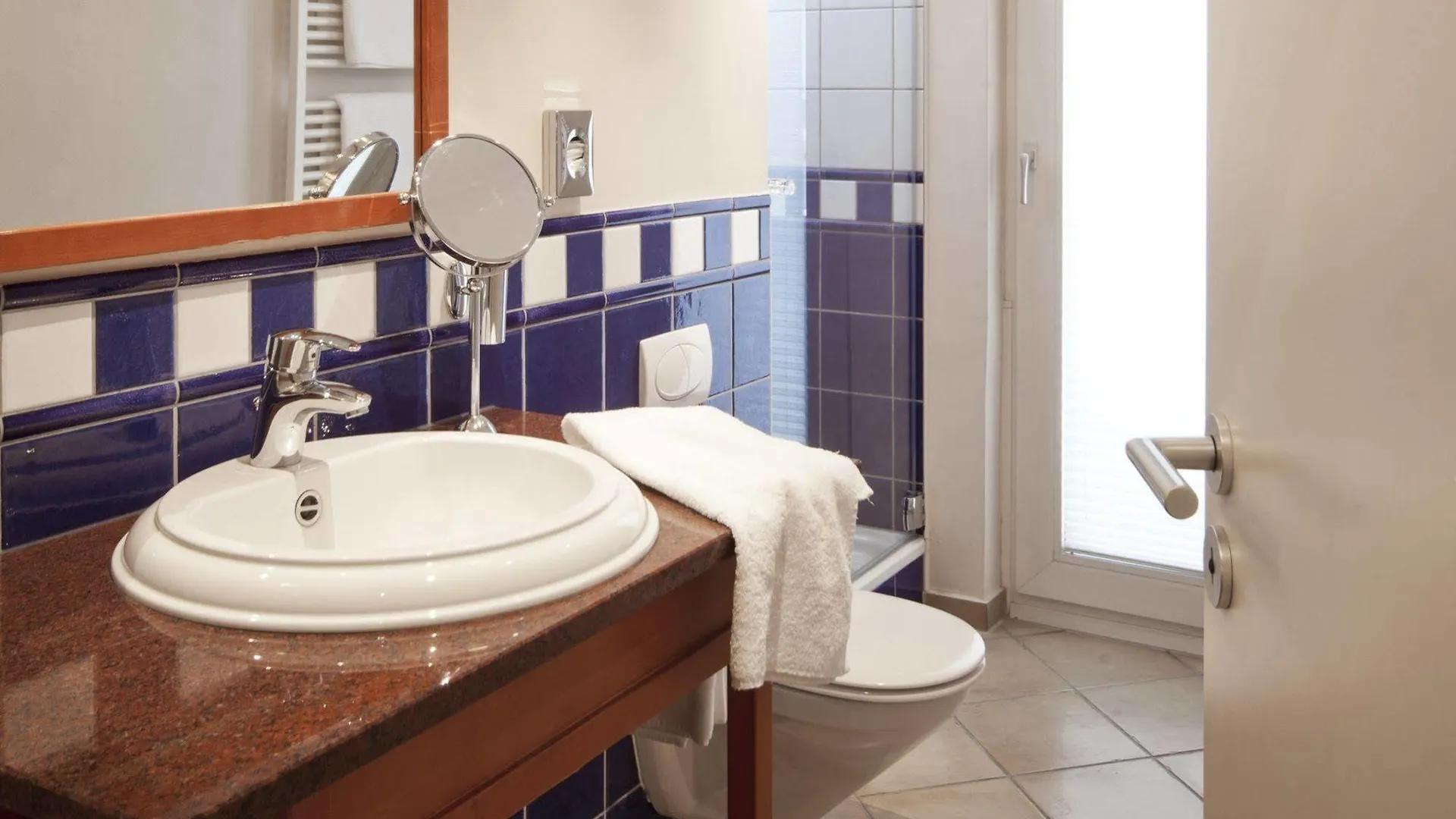 Bio-Hotel Villa Orange Frankfurt am Main Tyskland