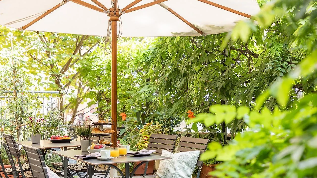 *** Hotel Bio-Hotel Villa Orange Frankfurt am Main Tyskland