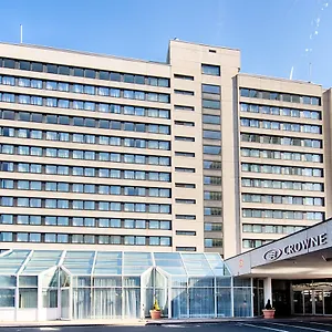Hotel Crowne Plaza Frankfurt Congress By Ihg, Francfort-sur-le-Main