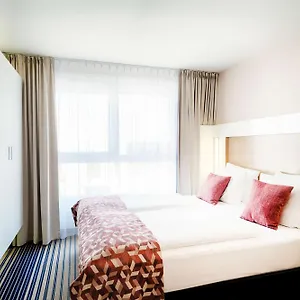 Hotel Western Welcome Frankfurt, Francfort-sur-le-Main