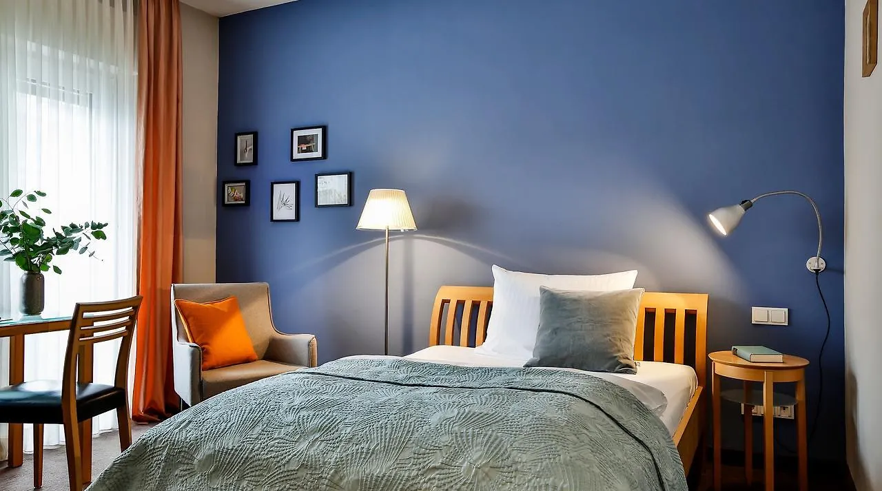 Bio-Hotel Villa Orange Frankfurt am Main Germany