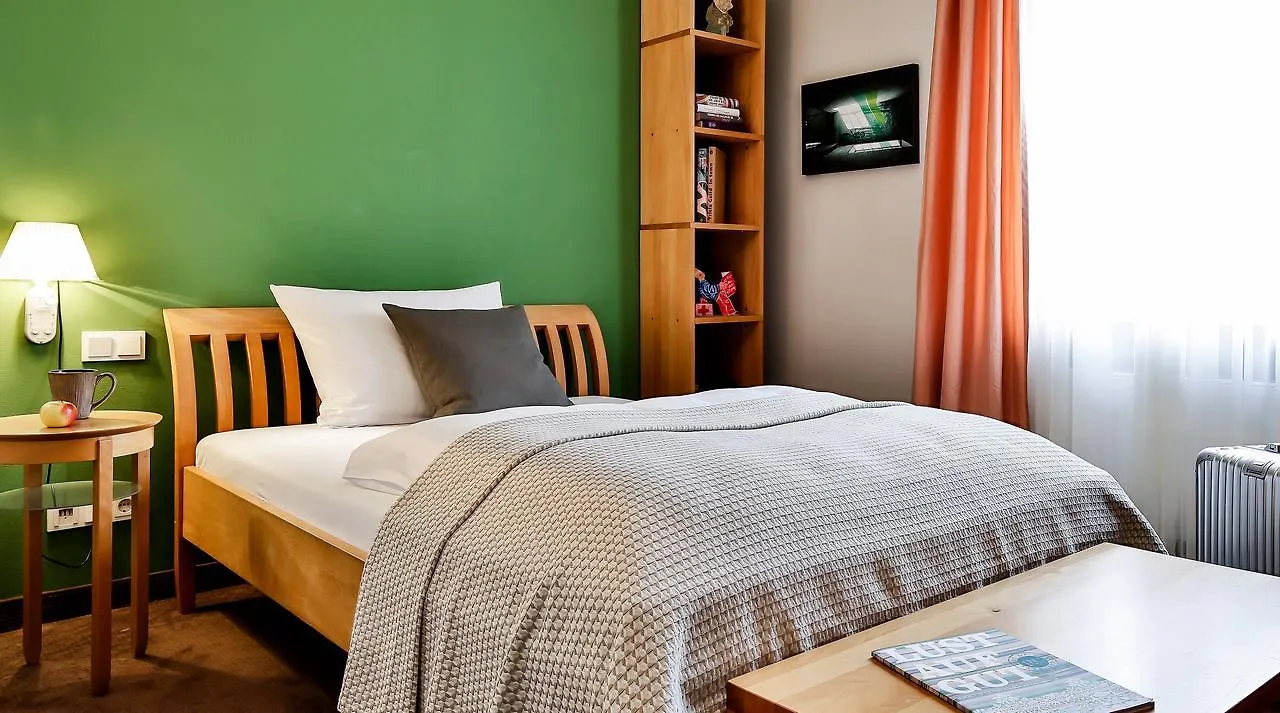 Bio-Hotel Villa Orange Frankfurt am Main 3*,  Germany