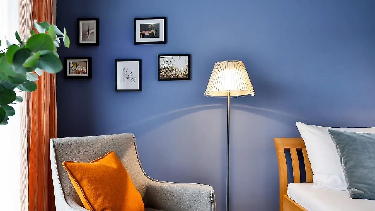Bio-Hotel Villa Orange Frankfurt am Main 3*,  Germany