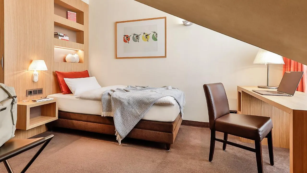 *** فندق Bio-Hotel Villa Orange فرانكفورت ألمانيا