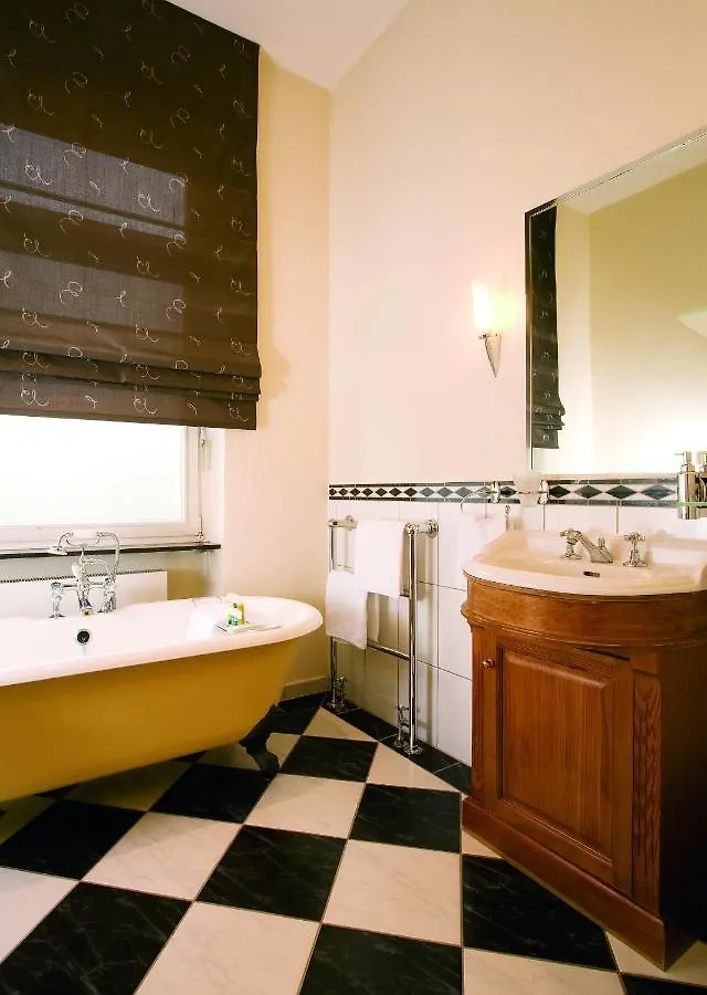 BIO-Hotel Villa Orange Frankfurt am Main 3*,