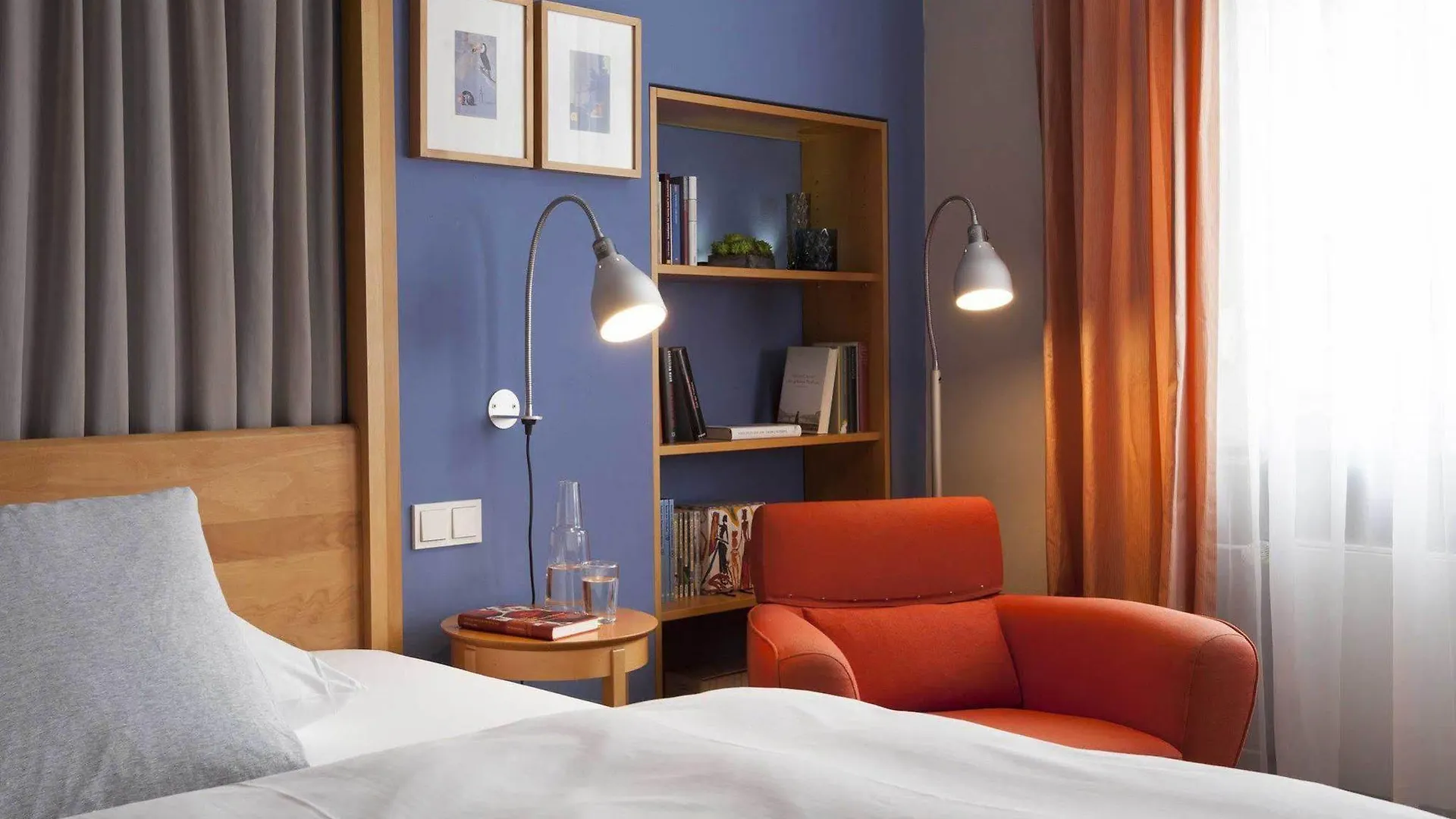 BIO-Hotel Villa Orange Frankfurt am Main 3*,
