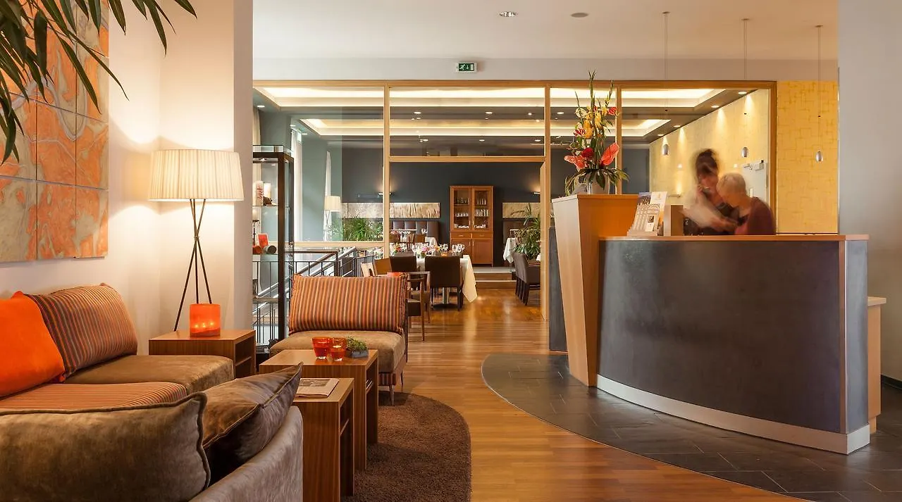 Hotel BIO-Hotel Villa Orange Frankfurt am Main
