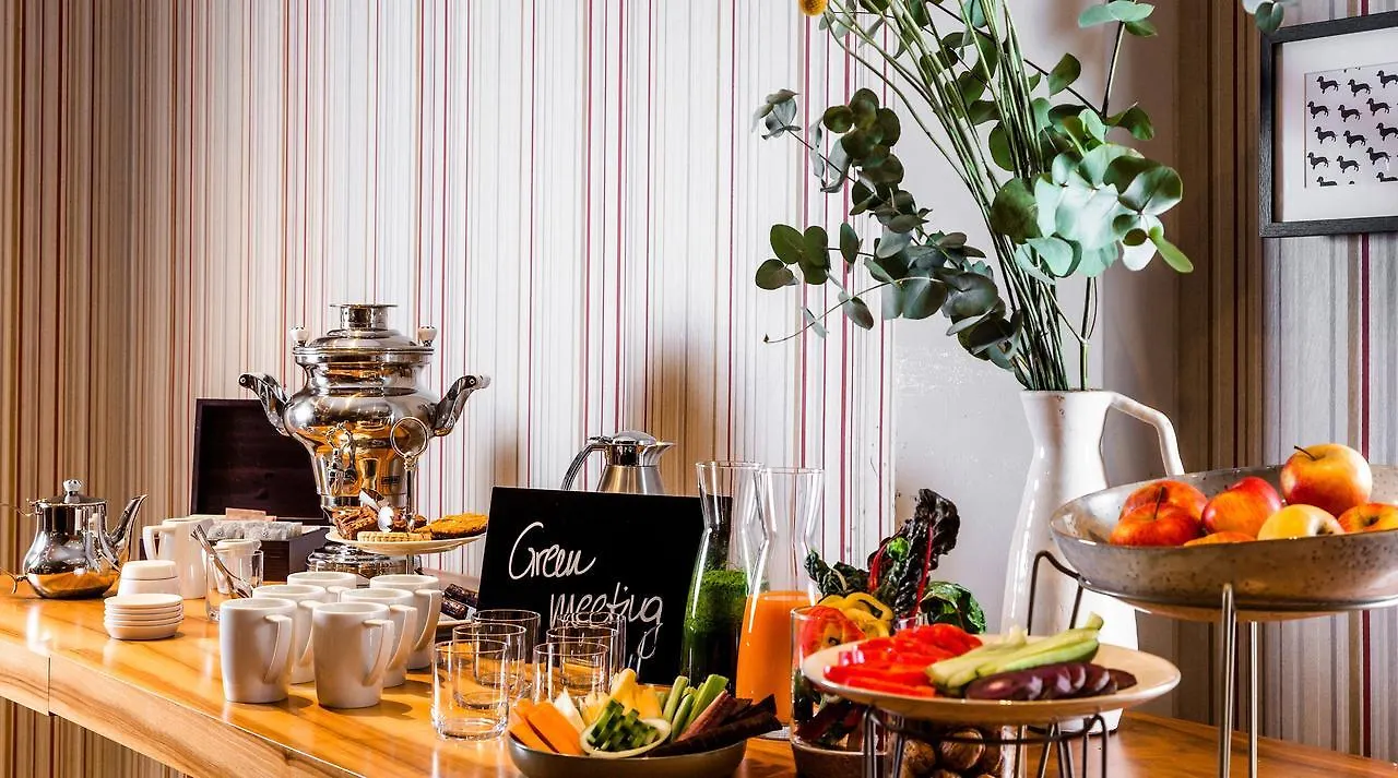 *** Hotel BIO-Hotel Villa Orange Frankfurt am Main Duitsland