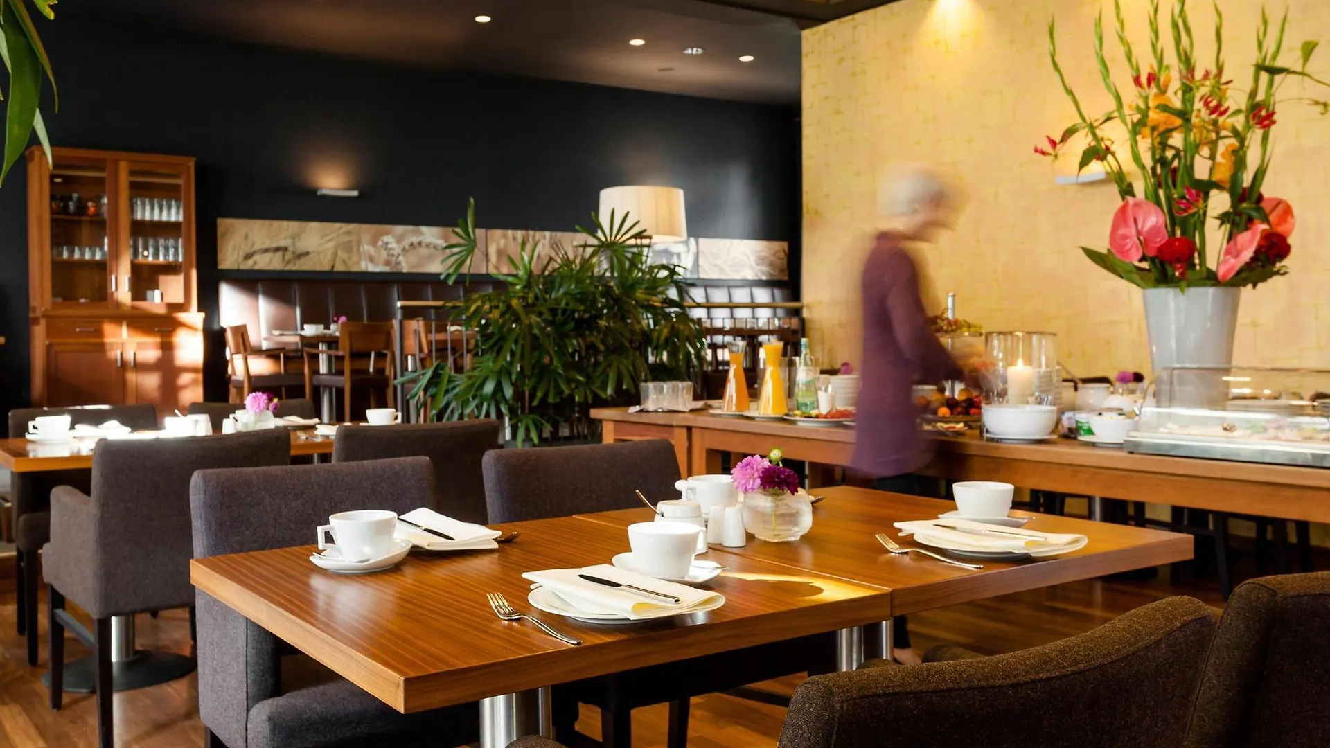 BIO-Hotel Villa Orange Frankfurt am Main