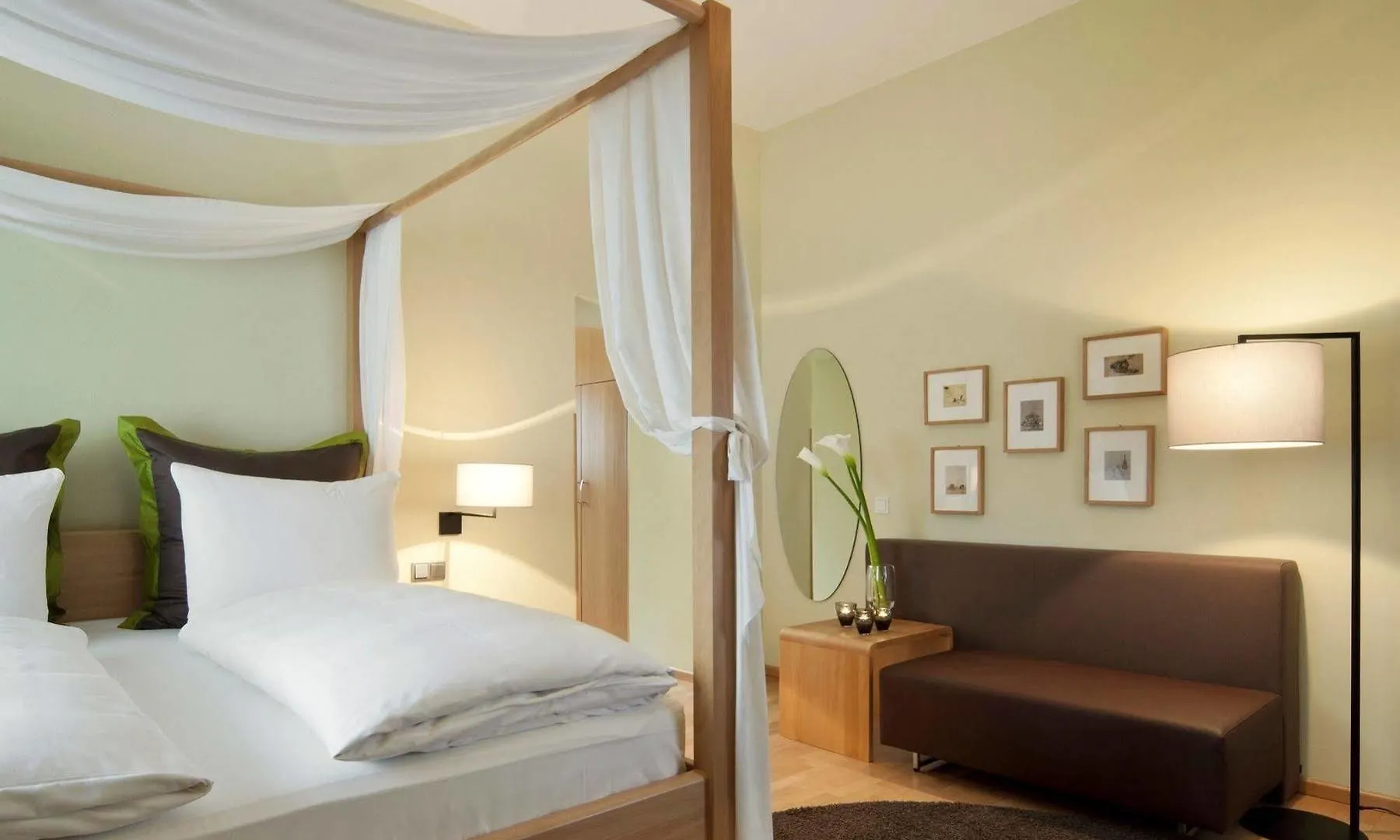 BIO-Hotel Villa Orange Frankfurt am Main Hotel