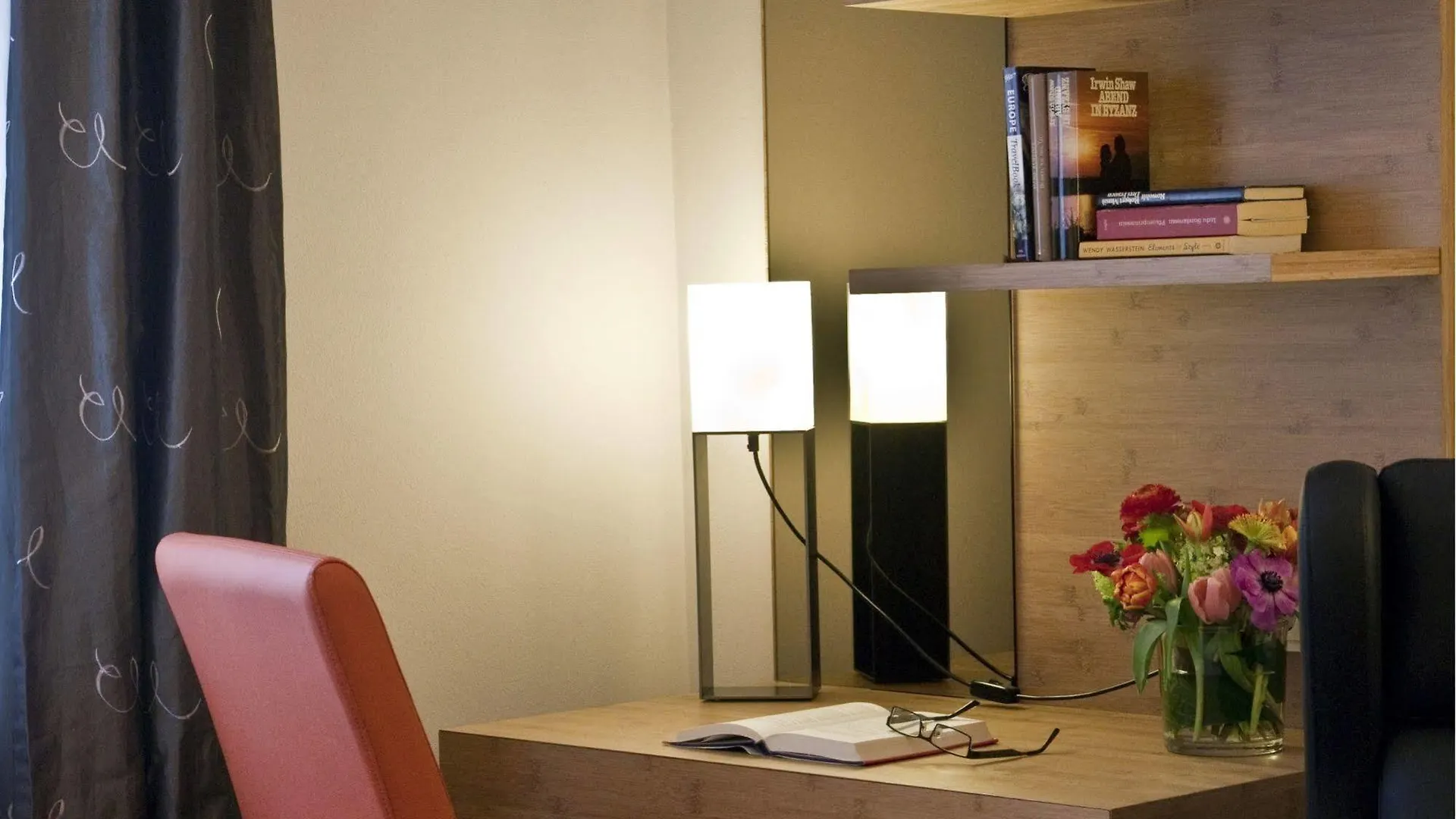 BIO-Hotel Villa Orange Frankfurt am Main 3*,  Duitsland