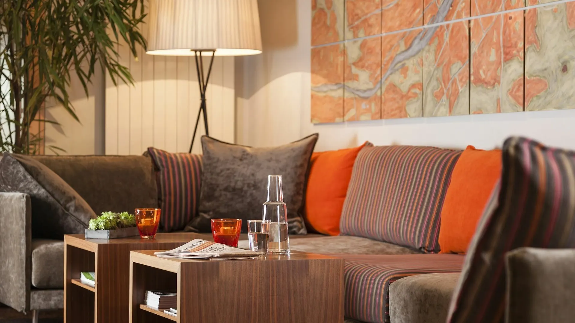 BIO-Hotel Villa Orange Frankfurt am Main Duitsland