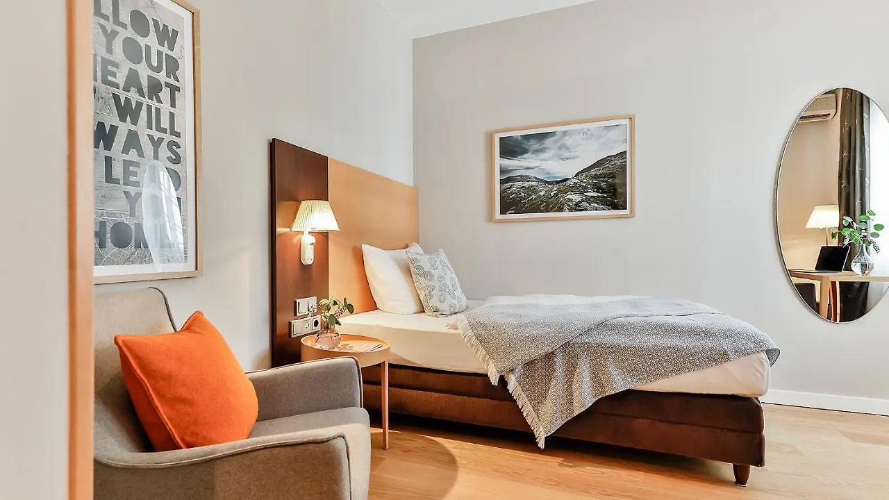 Hotel BIO-Hotel Villa Orange Frankfurt am Main