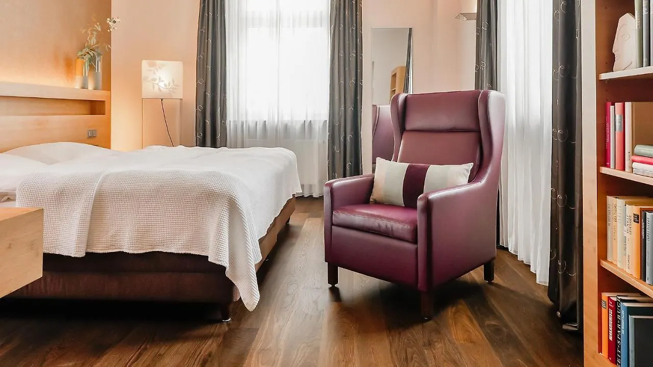 BIO-Hotel Villa Orange Frankfurt am Main